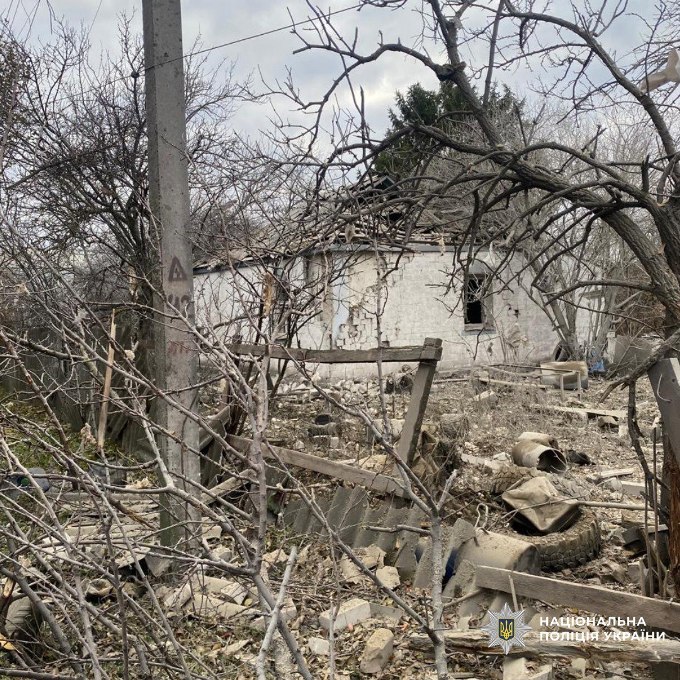 Обстріли Харківщини: поліція розслідує воєнні злочини після атак дронів і артилерії